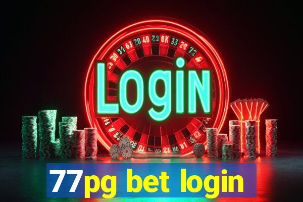 77pg bet login